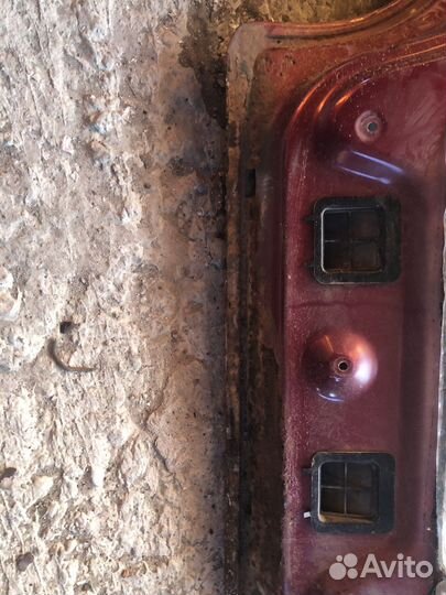 Деу Нексия Н150 Дверь задняя левая