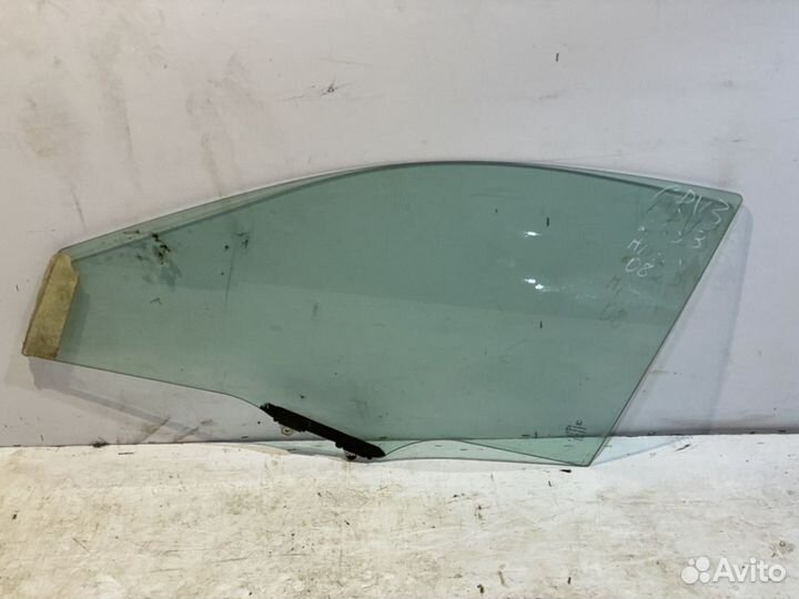 Honda crv 3 Переднее левое стекло