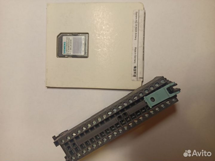 Автоматика Siemens Simatic S7-1500