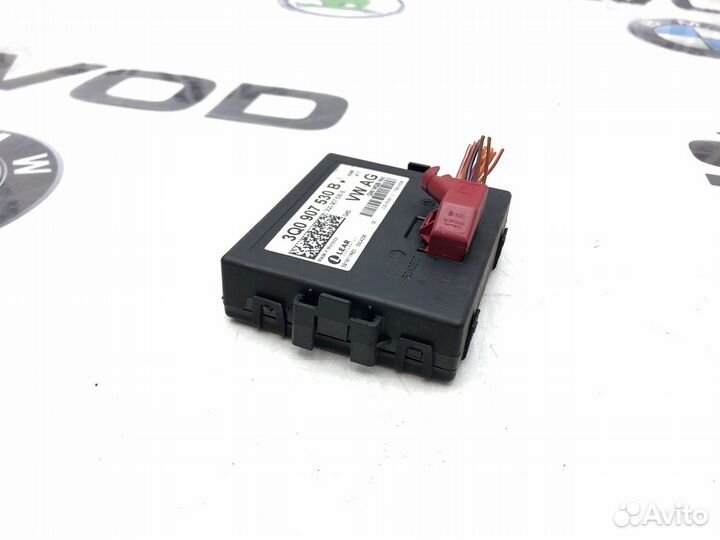 Блок Gateway Гейтвей Skoda Octavia A7 (5E) 1.6