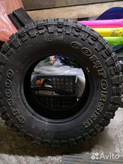 Comforser CF3000 265/75 R16