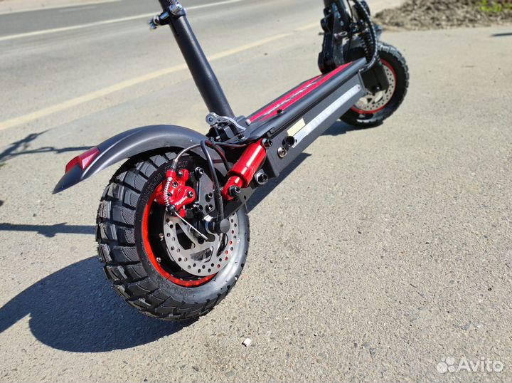 Электросамокат Kugoo Max Speed 11Ah