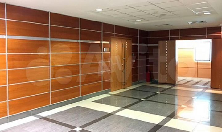 Аренда офиса 127 м2 м. Парк Победы в зао в