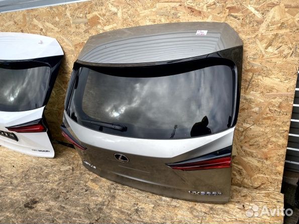 Крышка багажника Lexus NX