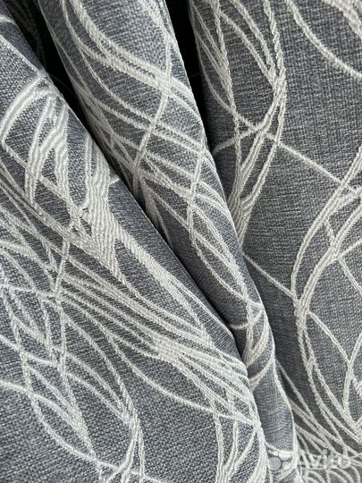 Комплект штор новый