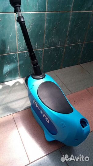 Сиденье с ручкой для самоката mini micro2go