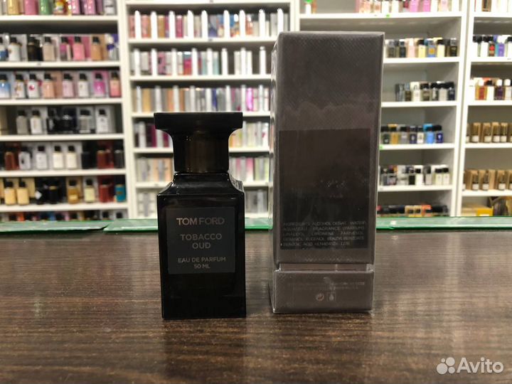 Tom Ford Tobacco Oud EDP Тобакко Уд 50мл