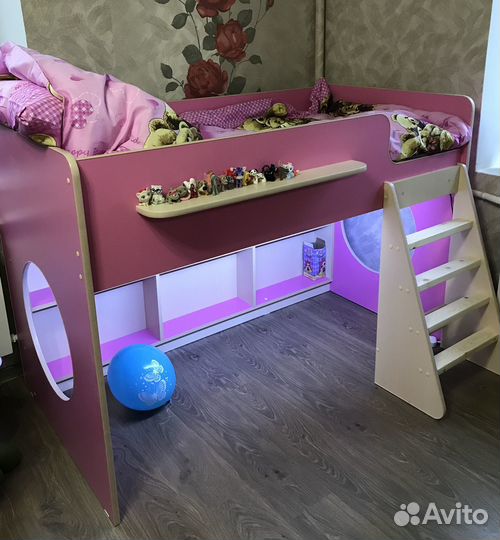 Детская кровать