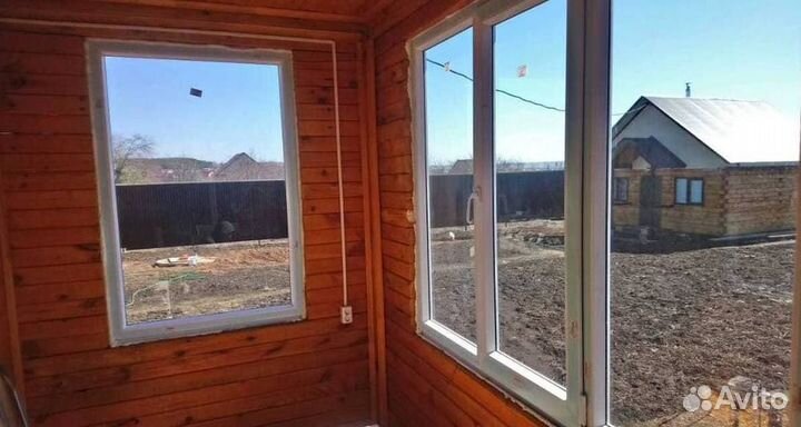 Остекление балкона