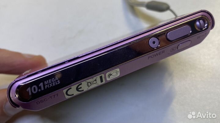 Фотоаппарат sony dsc t77 ремонт/запчасти