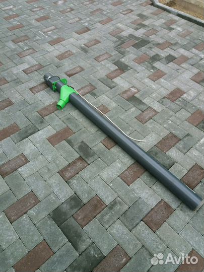 Шнек для пеллетных горелок и котлов