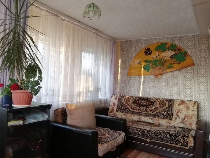 Дом 36 м² на участке 25 сот.