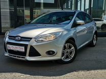 Ford Focus 1.6 AMT, 2014, 149 000 км, с пробегом, цена 795 000 руб.