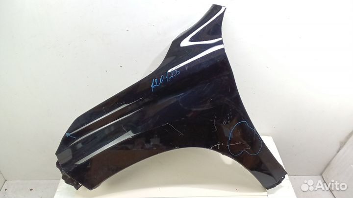 Pajero Sport KS с 21 крыло переднее левое