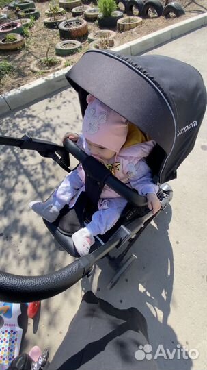 Детские коляски