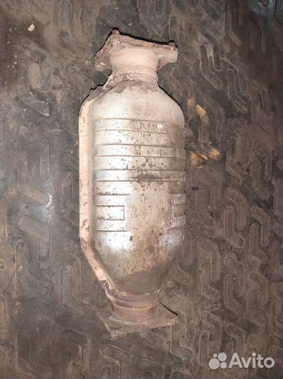 Катализатор daewoo nexia