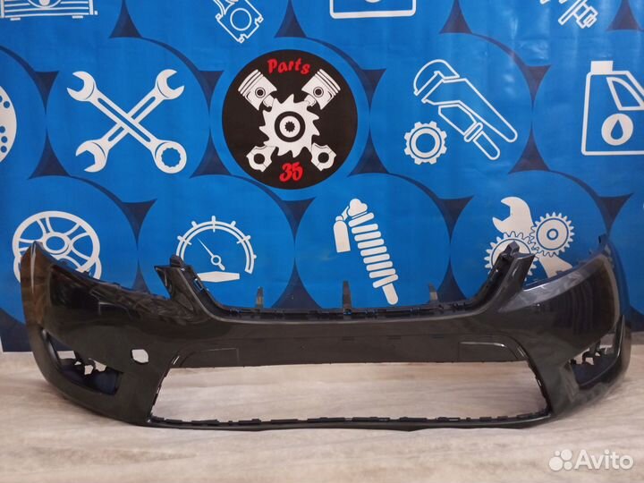 Бампер передний Ford Mondeo 4