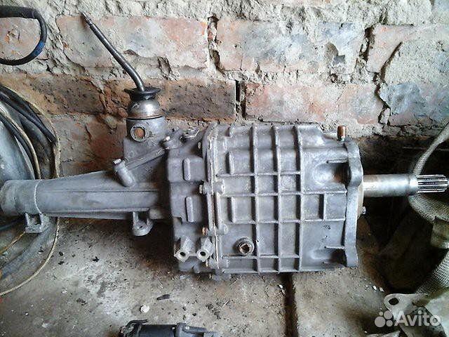 Кпп 5ст. Волга, газель