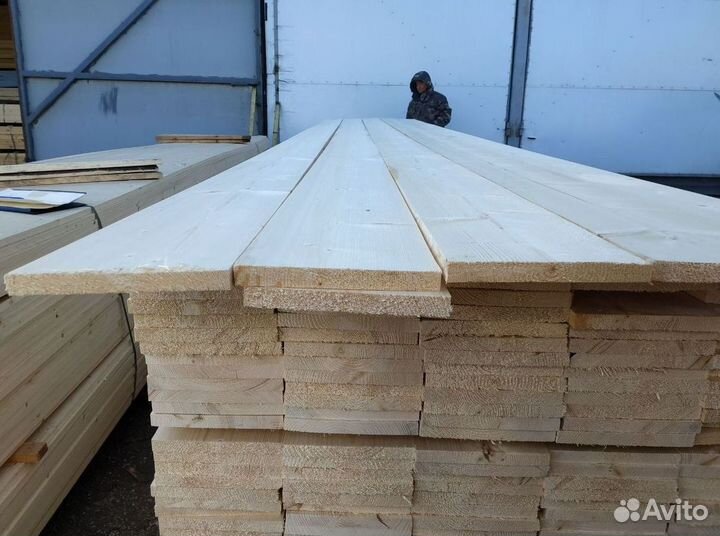 Пиломатериал с доставкой
