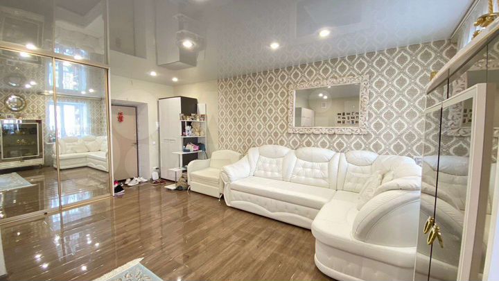 1-к. квартира, 38,2 м², 3/14 эт.