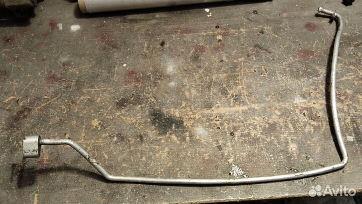 Трубка кондиционера Рено Дастер