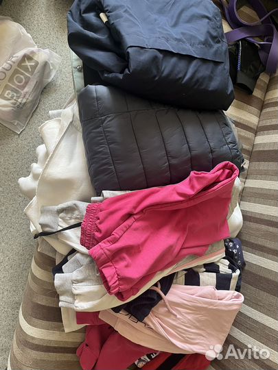 Вещи пакетом