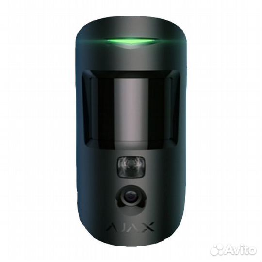 Сигнализация Ajax - остатки централей, датчиков