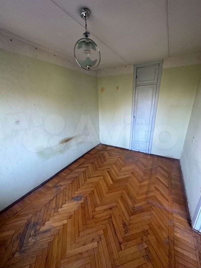 2-к. квартира, 44 м², 4/5 эт.