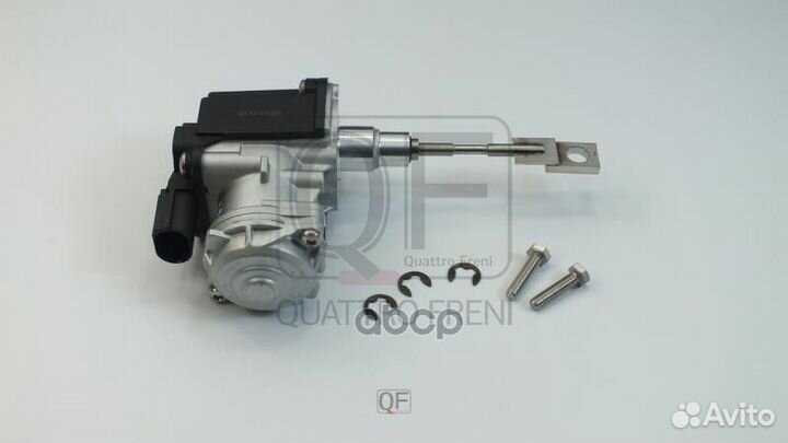 Актуатор турбины audi/seat/skoda/VW QF96A00325
