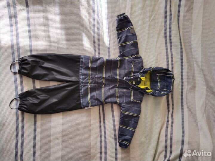 Комбинезон демисезонный lassie 92