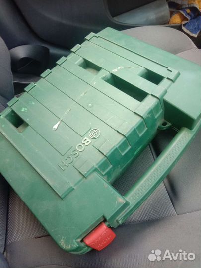 Кейс для инструмента bosch