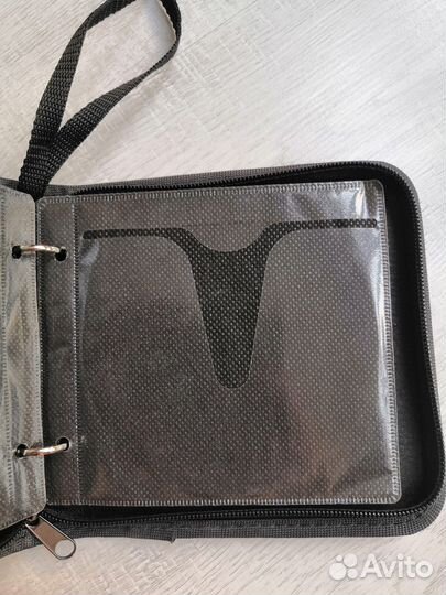 Коробка пенал футляр для CD DVD компакт дисков