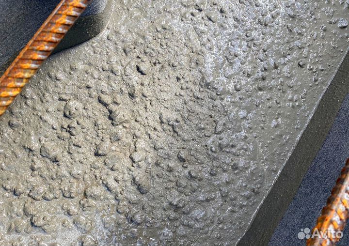 Бетон, тощий бетон, цпс