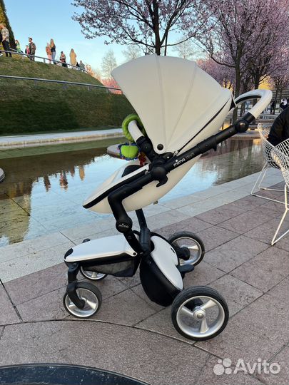 Продам коляску Mima xari 2 в 1