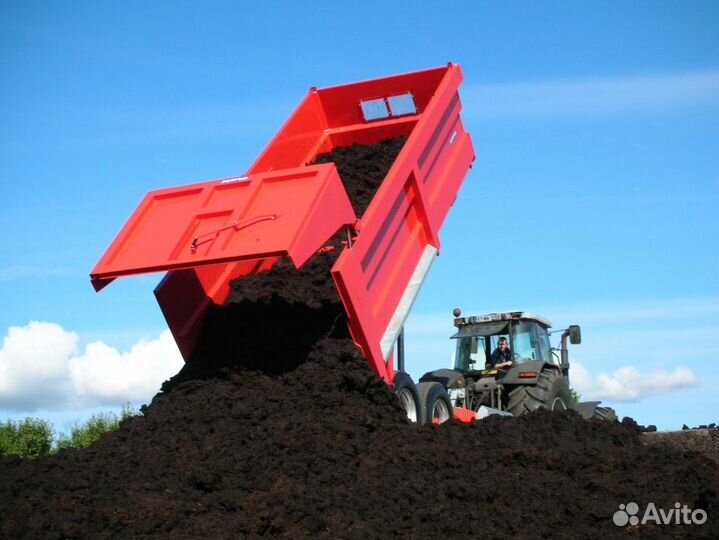 Плодородный грунт