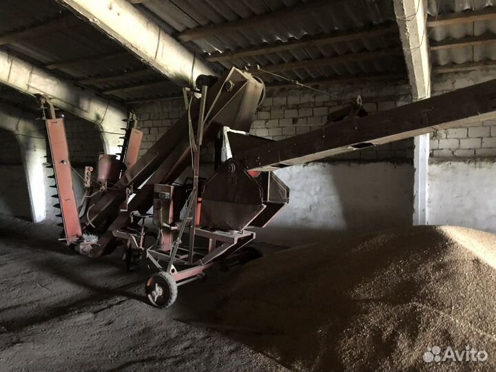 Зерномет протравитель