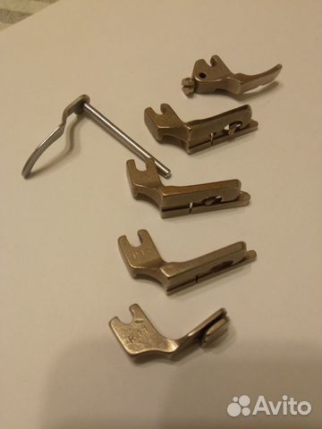 Лапки к швейной машинке Veritas