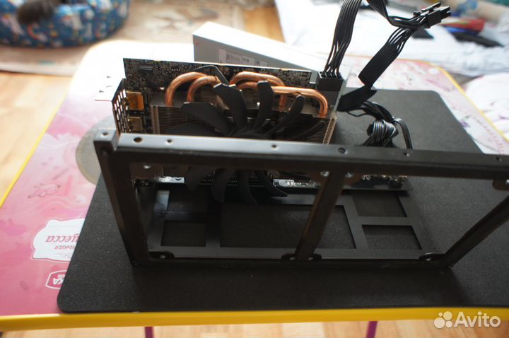 Плата Gigabyte Gaming Box 2080ti egpu egfx