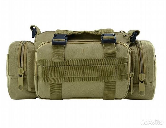 Поясная сумка тактическая