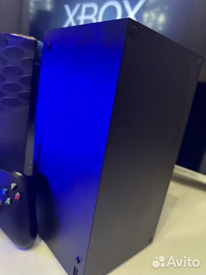 Xbox Series X + GamePass 2 месяца