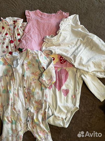 Одежда на девочку