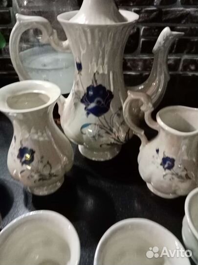 Сервиз чайный