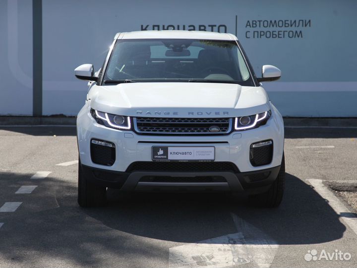 Land Rover Range Rover Evoque 2 AT, 2017, 88 100 км
