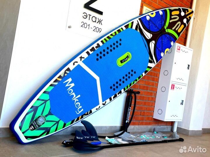 Сап Борд 335см Monkey