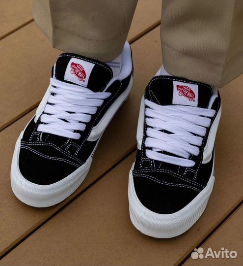 Кеды Vans Knu Skool