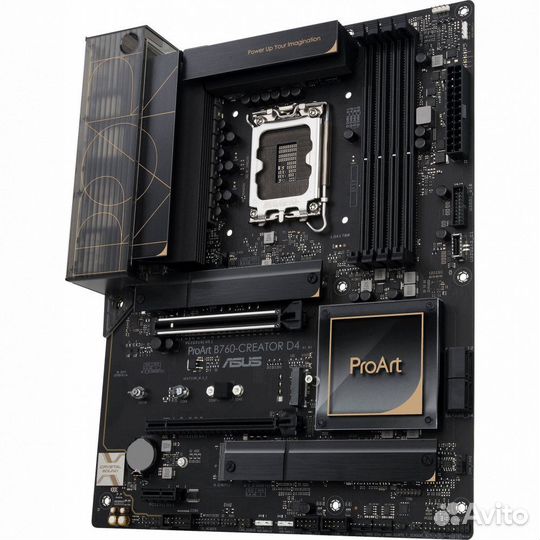 Материнская плата Asus proart B760-creator 551664