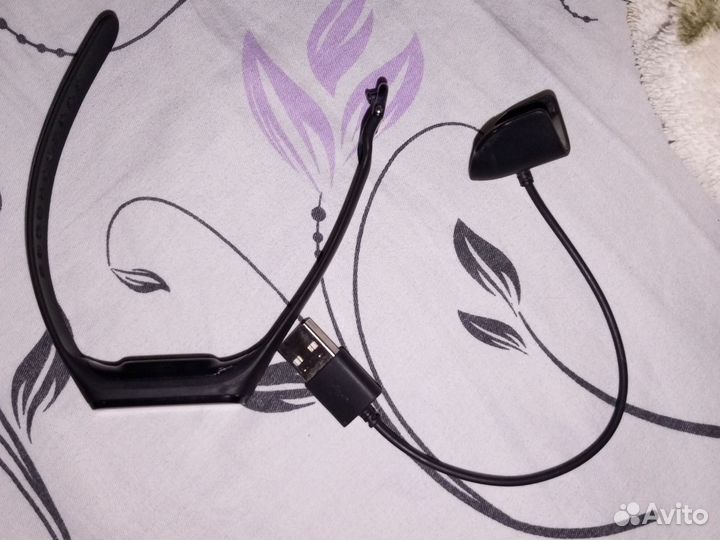 Фитнес браслет