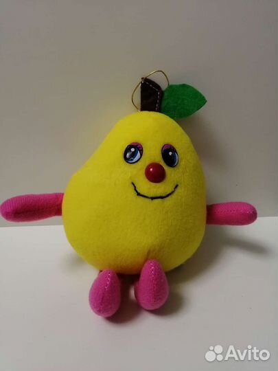 Мягкие игрушки