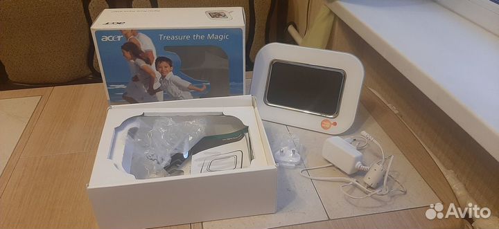 Цифровая фоторамка acer