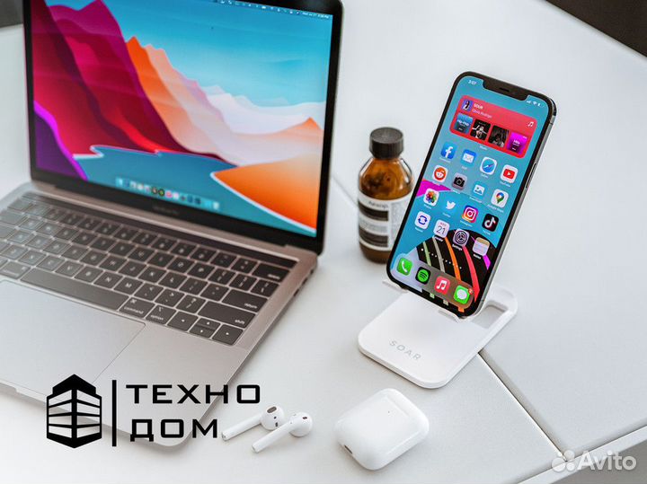 Техно Дом: инновации для каждого дома